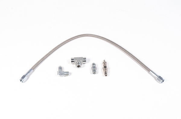 Radium Engineering — Radium Engineering Fuel Pressure Test Kit
PRESS. TEST KIT - view 3